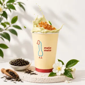 Nhài sữa lục vân (trân châu hoàng kim)
