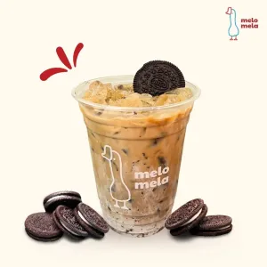 Oreo Coffee Latte