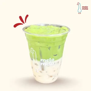 Cold Whisk Matcha