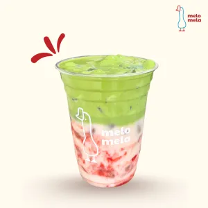Cold Whisk Matcha Dâu