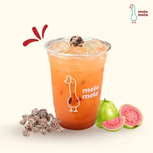 Trà ổi hồng xí muội