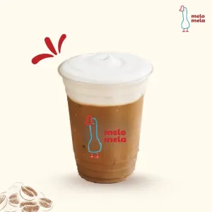 Cà phê kem muối