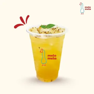 Trà nhãn quế hoa